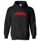 Casablanca Records Classic Unisex Kids and Adults Pullover Hoodie for Music Lovers